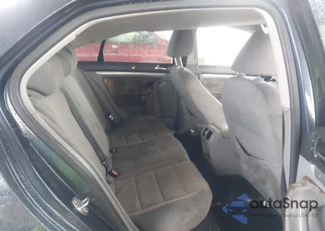 2009 Volkswagen Jetta S из США, поврежденный, VIN 3VWJZ71K09M098926